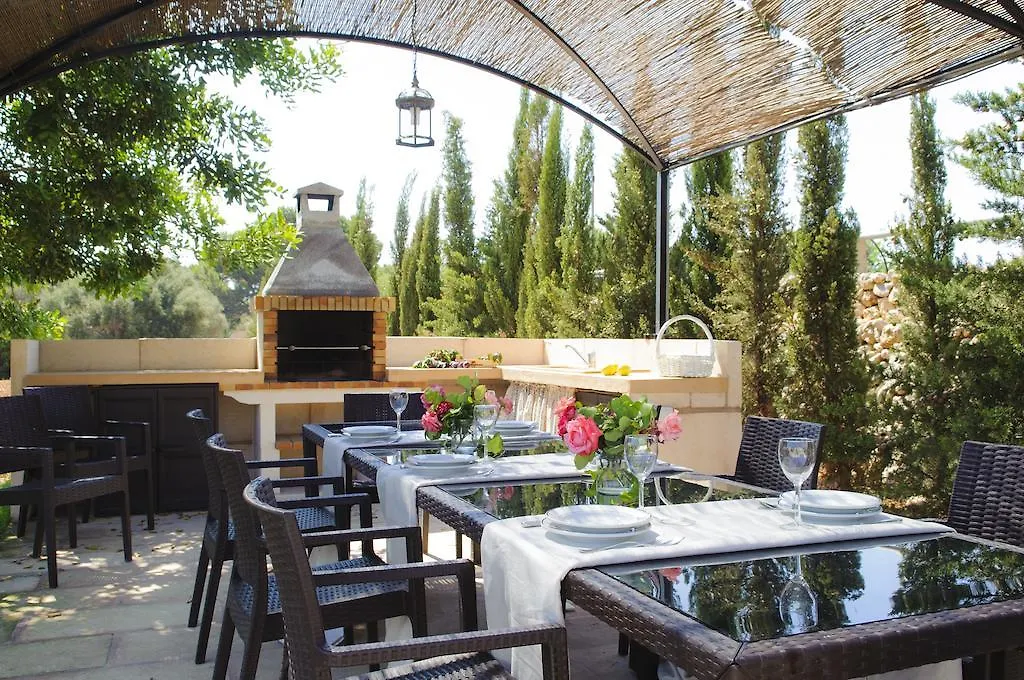 Villa Finca Mondrago Duri Portopetro