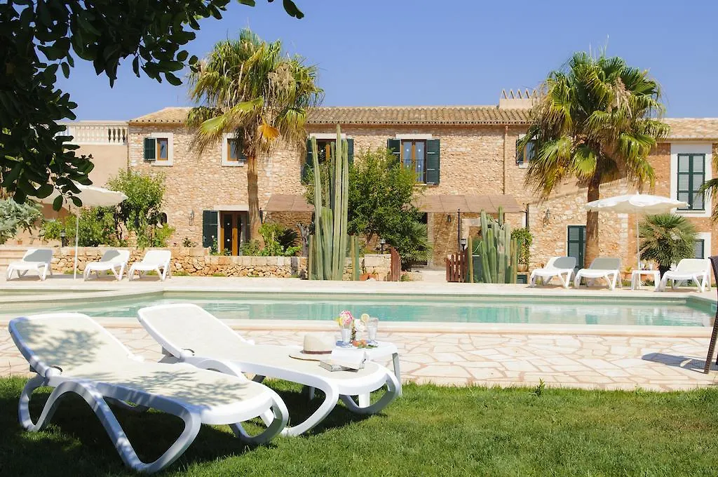 Villa Finca Mondrago Duri Portopetro Spanyolország