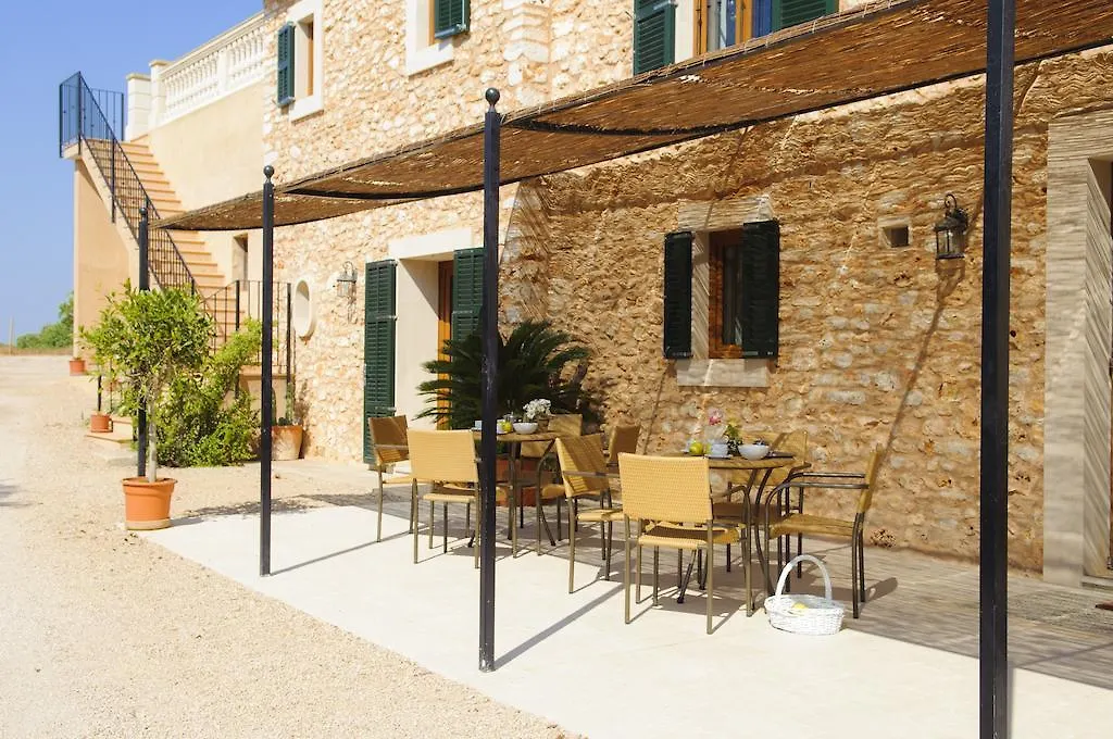 Villa Finca Mondrago Duri Portopetro