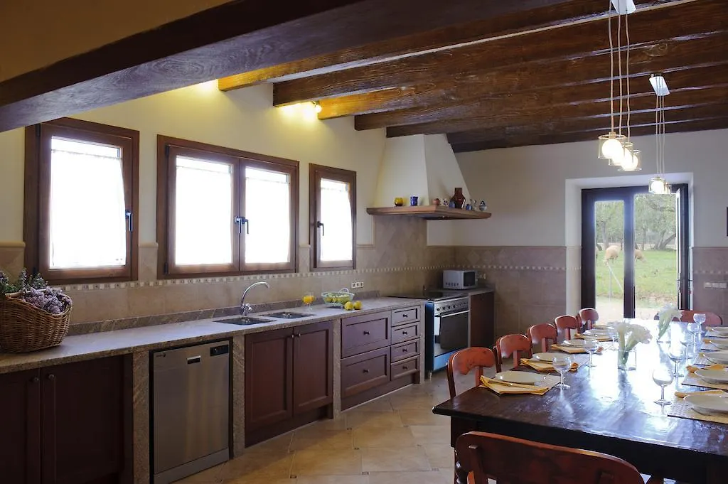 Villa Finca Mondrago Duri Portopetro