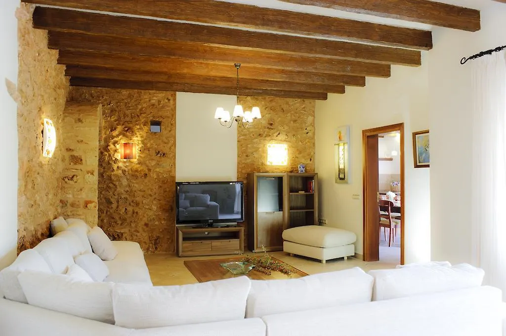 Villa Finca Mondrago Duri Portopetro Spanyolország