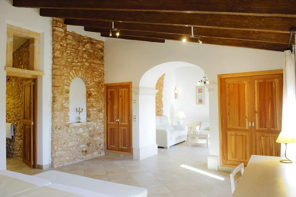 Finca Mondrago Duri Portopetro Villa
