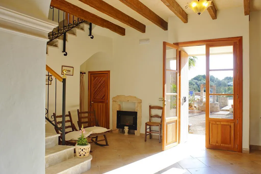 Villa Finca Mondrago Duri Portopetro